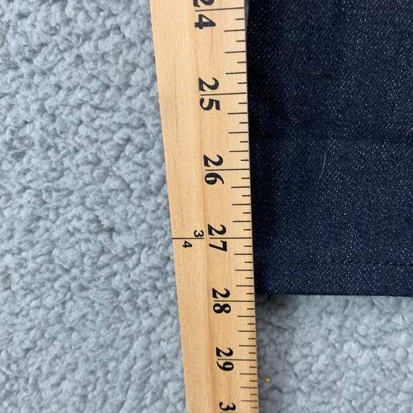 Rag & Bone‎ Fit 3 Standard Issue Jeans Men’s 36x28 Black Slim Straight Leg Denim - Picture 8 of 14